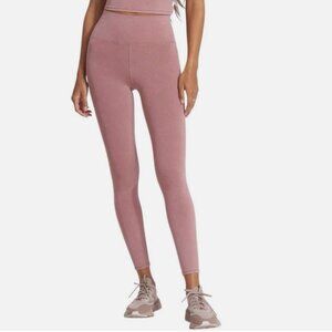 Vuori Studio Leggings Size S Washed Marsala